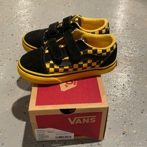 Toddler vans